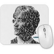 Resim Baskı Dükkanı I Love Poker Mouse Pad 