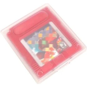 Resim Sunshine022 30 Adet Şeffaf Oyun Kartuşu Kutusu Gb Gameboy Toz Koruma Saklama Kılıfı 