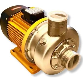 Resim Vo350 0.5 Hp 380v Süt&sıcak-soğuk Su&asitli-tuzlu Sular&salamura Pompası 