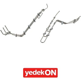 Resim AGCO Enjeksiyon Borusu Kiti - Valtra | V836866604 