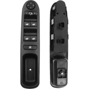 Resim Serfhyff 307 307SW Için 6554KT Lhd Pencere Kontrol Anahtarı (Yurt Dışından) 