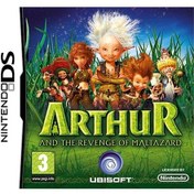 Resim Arthur And The Revenge Of Maltazard Nintendo Ds Oyun (2. El) 