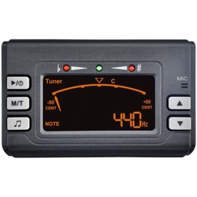 Resim Musedo MT-40 Chromatic Akort Aleti & Metronom 
