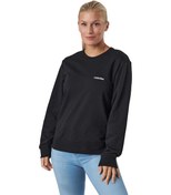 Resim Calvın Kleın Kadın Sweatshırt Qs6870e-ub1 Qs6870e-ub1 Siyah Siyah 