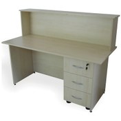 Resim Burovena Vena Nil Banko Komodinli 160X70X120H 