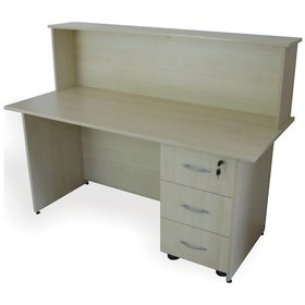 Resim Burovena Vena Nil Banko Komodinli 160X70X120H 