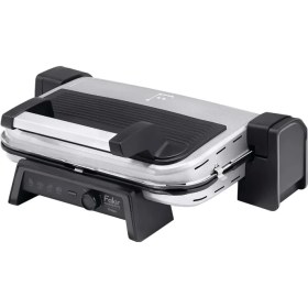 Resim Altın Renkli Tost Makinesi, Hızlı ve Pratik Kullanım 