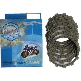 Resim Yamaha 750 Fz 750 1990 1992 Nhc Debriyaj Balatası Cd2306 