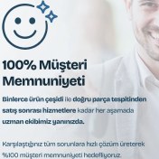 Resim Panjur Dübeli Megane-clıo 250 Adet 