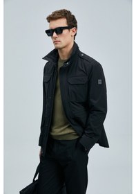 Resim Lufian Erkek Freddıe Mont 111120063 Siyah Siyah 