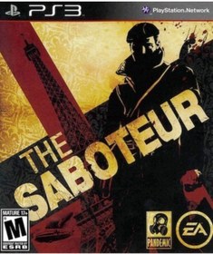 Resim EA Ps3 The Saboteur 