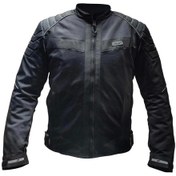 Resim 1050 Dark Nıght Cordura Motosiklet Montu 