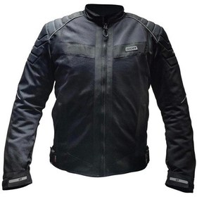 Resim 1050 Dark Nıght Cordura Motosiklet Montu 