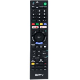 Resim Huayu Urc1518 Sony Universal Lcd-Led Tv Kumanda 