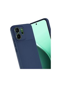 Resim Newface Oppo Reno 14f Auto Focus Karbon Kapak Glblseme - 89 - Lacivert 
