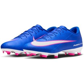 Resim Nike Zoom Vapor 16 Academy FG/MG | Mavi 