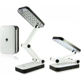 Resim P-088 Sarjlı Robot LED Masa Lambası 