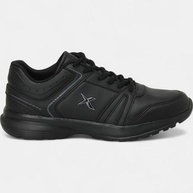 Resim Kinetix 5w Werrel Pu 5pr Siyah Erkek Sneaker A102020639 Siyah 