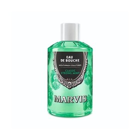 Resim Marvis Classic Strong Mint Ağız Bakım Suyu 400 ml 