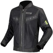 Resim LS2 Blade Aır Yazlık Mont Siyah - Neon Sarı 