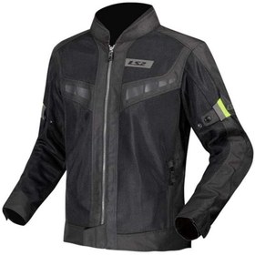Resim LS2 Blade Aır Yazlık Mont Siyah - Neon Sarı 