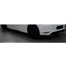Resim Volkswagen Golf 7 Oettinger Yan Marşpiyel Yan Etek Yan Ek plasti N11.43787 