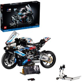 Resim LEGO® Technic 42130 Bmw M 1000 Rr 1820 Parça 