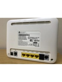 Resim Huawei HG658 V2 300 Mbps 4 Port Modem VDSL/ADSL ile Kolay Kurulum ve Geniş Kapsama Alanı 