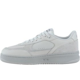 Resim Lacoste L001 Ace Kadın Beyaz Spor Ayakkabı (751SFA0097.2B7) 
