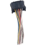 Resim Jeemson Bmw F01 F02 E63 E64 E90 İçin 12 İğne Far Plug Kablosu Parça No: 61132359991 