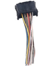 Resim Jeemson Bmw F01 F02 E63 E64 E90 İçin 12 İğne Far Plug Kablosu Parça No: 61132359991 