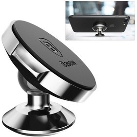 Resim Sones Baseus Küçük Kulaklar Serisi Manyetik Braket, İphone, Samsung, Sony, Htc, Nokia, Lg Cep Telefonu İçin Siyah 