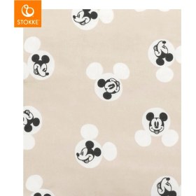 Resim Stokke Nomi Mama Sandalyesi Minderi, Mickey Signature 
