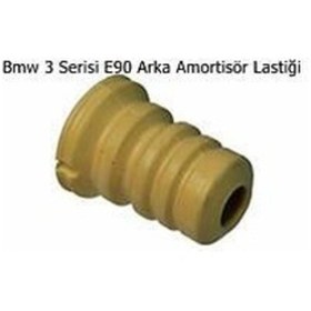 Resim Bmw E90 E92 Arka Amortisör Toz Süngeri 33536767334 