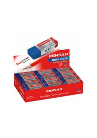 Resim Sınav Silgisi Mavi Sınav Silgisi 24 Lü Paket 
