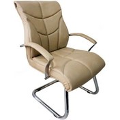 Resim Koltukstilim Aron Tpk Misafir Koltuğu Kahverengi 