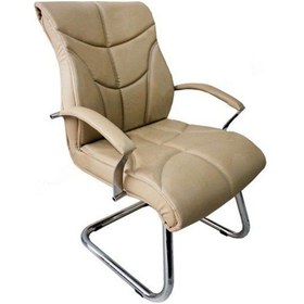 Resim Koltukstilim Aron Tpk Misafir Koltuğu Kahverengi 