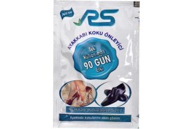 Resim TeknoKapsül Ayak Kokusu Önleyici Toz 10 gr Paket 