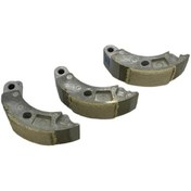 Resim Moto Eczane Debriyaj Balatası 3'lü Set Honda Alpha 110 Dio 110 