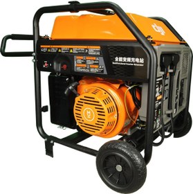 Resim DJI Benzinli Jeneratör D9000I 7200w 