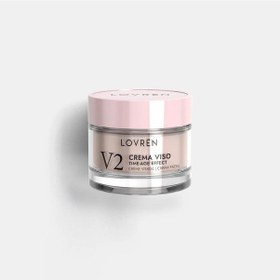 Resim Lovren V2 Time- Etkili Yüz Kremi 30ml 