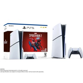 Resim Playstation 5 Slim 