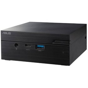 Resim Asus PN41-BBP131MVS1 N6000 Ram/Disk Yok FreeDOS Barebone Mini PC 