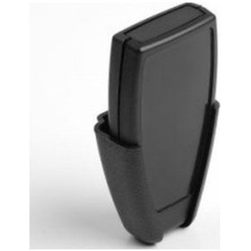 Resim Elektronik Proje Kutusu (Ölçüleri: 100X50X18Mm) - Siyah 
