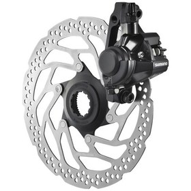 Resim Shimano Mekanik Disk Fren Kaliperi Br-m375 Silver 