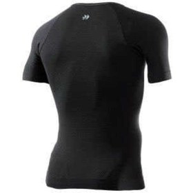 Resim SIX2 4 MEVSİM TERMAL T-SHIRT SİYAH TS1 