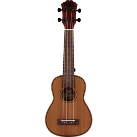 Resim ROSA RUD30 İnce Kasa Soprano Ukulele 