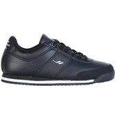 Resim Lescon Flint Sneakers 23NAE00FLITM633 Siyah Erkek Günlük Spor Ayakkabı 