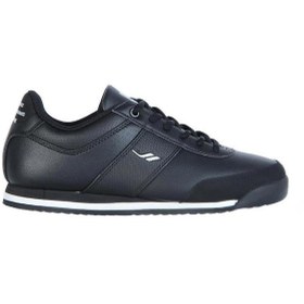 Resim Lescon Flint Sneakers 23NAE00FLITM633 Siyah Erkek Günlük Spor Ayakkabı 