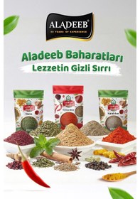 Resim 6 Lı Avantajlı Gurme Baharat Seti Karabiber30, Pul Biber40, Kimyon40, Nane50, Kişniş50, Sumak50 Gr 